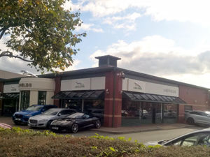 Supporting image for story: Former Shrewsbury Jaguar showroom sold to kitchen and bathroom supplier