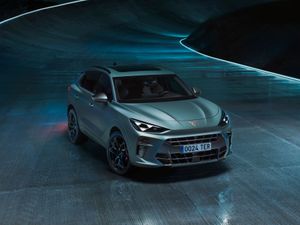 Supporting image for story: New Cupra Terramar goes on sale with mild and plug-in hybrid powertrains