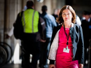 Supporting image for story: MP brands Telford school vaccination protests 'unacceptable'