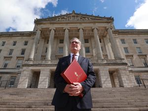 Supporting image for story: PM pledges to work ‘constructively’ to resolve NI public sector finance concerns