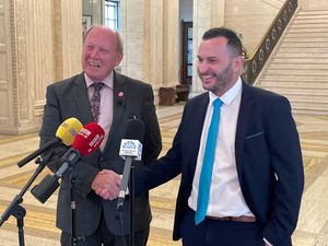 Supporting image for story: TUV leader Allister to support Reform UK on issues the parties agree on