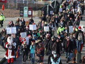 Supporting image for story: Police warn protesters ahead of planned demonstration in capital