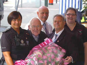 Supporting image for story: Former Sandwell Councillor to be honoured