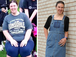 Supporting image for story: Super Shropshire slimmer's life changed after shedding 11 stone