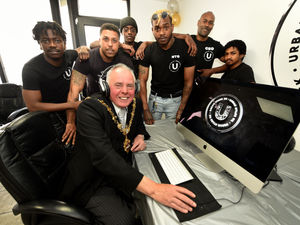 Supporting image for story: Dudley record label to help fight crime