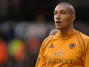 Supporting image for story: Former Wolves striker Jay Bothroyd eager for golf access to youngsters 