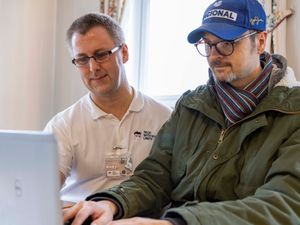 Supporting image for story: Free digital skills classes expand to Wellington after transforming lives in Telford