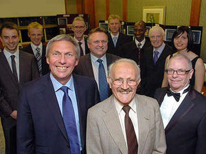 Supporting image for story: The life and times of Tipton Harriers