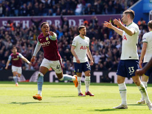 Supporting image for story: Jacob Ramsey is close to Aston Villa training return