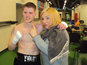 Supporting image for story: Five-star Tony Jones battles for latest win