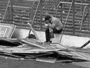 Supporting image for story: Human tragedy on inhumane scale