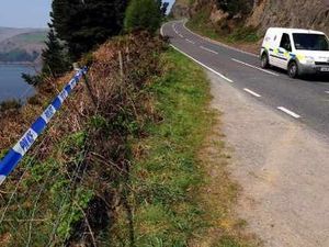 Supporting image for story: Llanidloes reservoir tragedy survivor tells of ordeal