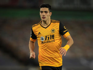 Supporting image for story: £16,500 and growing: Wolves fan who launched Jimenez crowdfunder 'blown away' by support