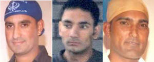 Supporting image for story: Five years for double killer