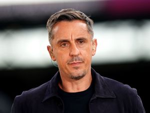 Supporting image for story: Gary Neville brands Man Utd draw with struggling Wolves ‘the baddest of the bad’