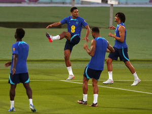 Supporting image for story: England will quickly rampup World Cup preparation