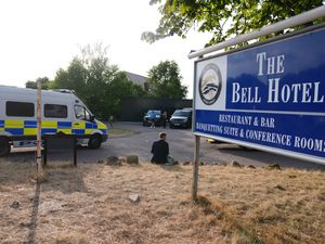 Supporting image for story: Third arrest after clashes outside Essex hotel ‘housing asylum seekers’