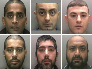 Supporting image for story: Black Country drug dealer ordered to repay £188,000 or have 11-year sentence increased