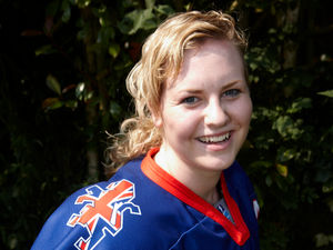 Supporting image for story: Saffron Allen handed GB call