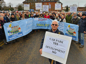 Supporting image for story: Business leader welcomes Government decision to call in controversial Bridgnorth shops plan