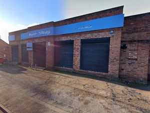 Supporting image for story: Empty shop in Shrewsbury set for conversion into flats 