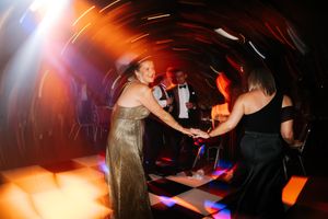 LAST COPYRIGHT SHROPSHIRE STAR JAMIE RICKETTS 23/06/2023 - Shropshire Chamber Business Awards 2023 - At the Telford International Centre. In Picture: Disco.