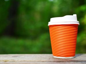 Supporting image for story: Government scraps plans to force cafe bosses to recycle throwaway cups