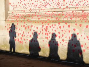 Supporting image for story: Weekly registered Covid deaths fall as nation battles rising Omicron cases