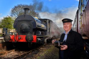 Telford Steam Railway