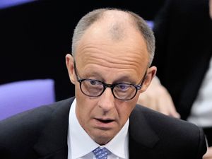 Supporting image for story: German parliament to vote again on next chancellor after Merz’s first round loss