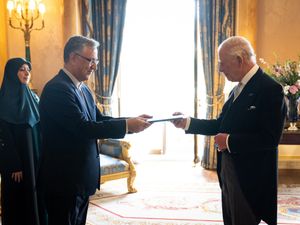 Supporting image for story: Tehran has ‘no desire’ for nuclear bomb, ambassador insists