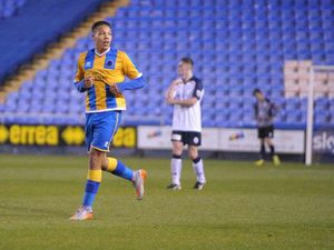 Supporting image for story: Shrewsbury Town may turn to young guns