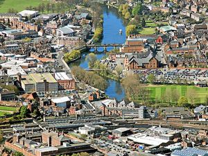 Supporting image for story: Push to cut business rates in Shrewsbury