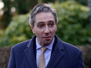 Supporting image for story: Simon Harris says ‘entirely possible’ there will be Irish unity in his lifetime
