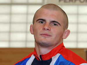 Supporting image for story: Shropshire's Danny Williams strikes gold