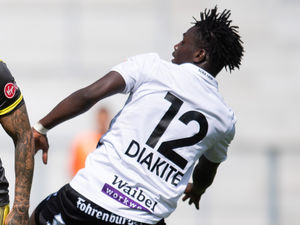 Supporting image for story: West Brom confirm Mali midfielder Ousmane Diakite as first summer signing