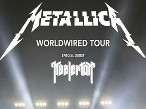 Supporting image for story: Metallica announce Birmingham show
