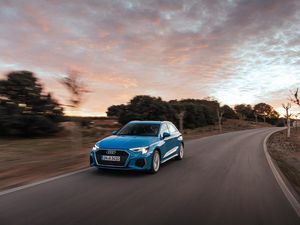 Supporting image for story: First drive: The Audi A3 remains a quietly brilliant premium hatchback