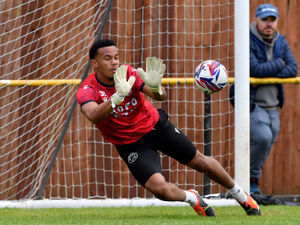 Supporting image for story: Walsall duo may go out on loan