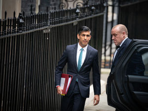 Supporting image for story: Rishi Sunak pressed over commitment to levelling up in the West Midlands