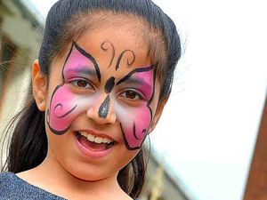 Supporting image for story: Darlaston fun day brings all the faiths together