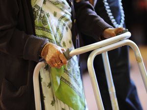 Supporting image for story: AI foot scanner could keep people with heart failure out of hospital – study