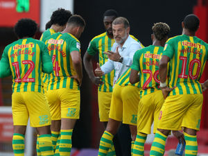 Supporting image for story: Huddersfield v West Brom - match preview 