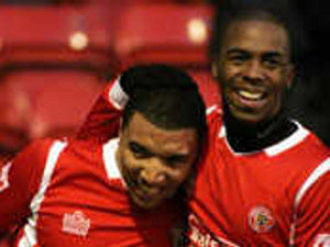 Supporting image for story: Walsall draw from two down