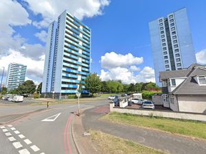 Supporting image for story: Tower block to be built in West Bromwich after plans are backed