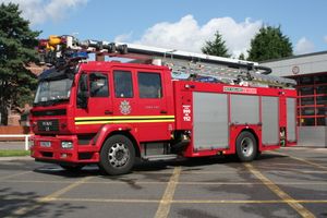 Staffordshire fire chiefs have asked the public to help out this weekend to prevent fires starting