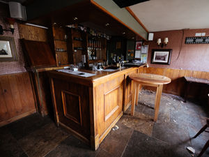 Supporting image for story: Inside the disused pub due to reopen after four years with new owners and new name