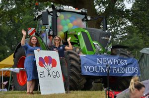 Newport Young Farmers