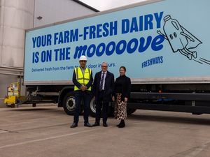 Supporting image for story: New £25m milk factory to bring 200 jobs to West Bromwich in 'another vote of confidence in the West Midlands'