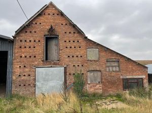 Part of the range of barns that would be converted if plans are approved. Photo: Telford & Wrekin Council/Stephen Locke Associates